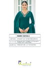 Nykaa By Karissa Bombay Cotton Thread Worked Kurti With Bottom Dupatta Wholesale Online
